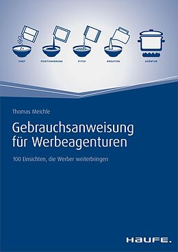 E-Book (epub) Gebrauchsanweisung für Werbeagenturen von Thomas Meichle