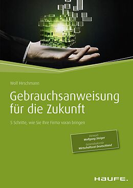 E-Book (pdf) Gebrauchsanweisung für die Zukunft von Wolf Hirschmann