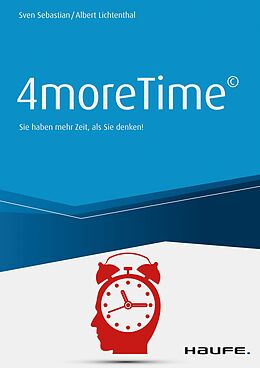E-Book (epub) 4moreTime© von Sven Sebastian, Albert Lichtenthal