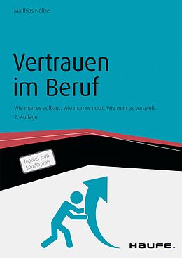 E-Book (epub) Vertrauen im Beruf von Matthias Nöllke