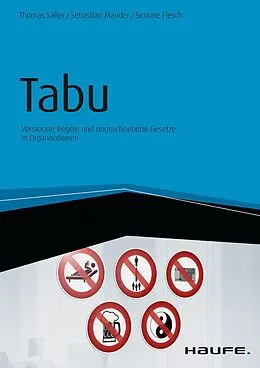 E-Book (epub) Tabu von Thomas Saller, Sebastian Mauder, Simone Flesch