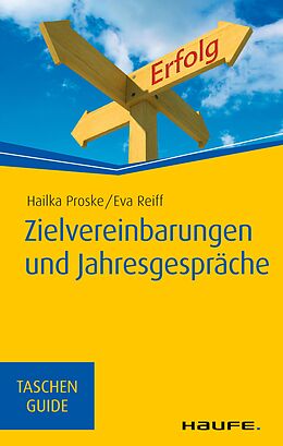 E-Book (pdf) Zielvereinbarungen und Jahresgespräche von Hailka Proske, Eva Reiff