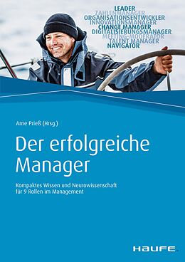 E-Book (pdf) Der erfolgreiche Manager von Arne Prieß