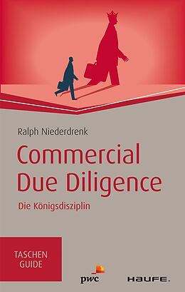 E-Book (pdf) Commercial Due Diligence von Ralph Niederdrenk