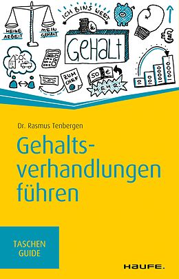 E-Book (pdf) Gehaltsverhandlungen führen von Rasmus Tenbergen