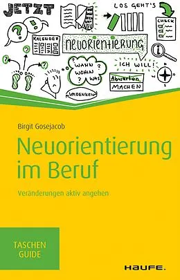E-Book (pdf) Neuorientierung im Beruf von Birgit Gosejacob