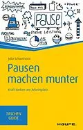 E-Book (pdf) Pausen machen munter von Julia Scharnhorst