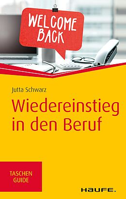 E-Book (pdf) Wiedereinstieg in den Beruf von Jutta Schwarz
