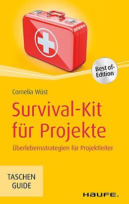 E-Book (epub) Survival-Kit für Projekte von Cornelia Wüst