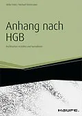 E-Book (pdf) Der Anhang nach HGB - inkl. Arbeitshilfen online von Ulrike Eidel, Michael Strickmann