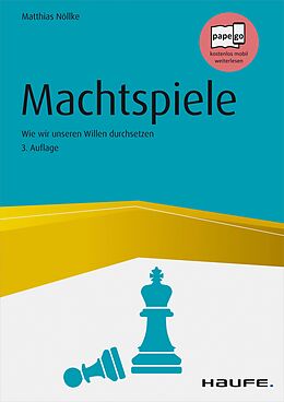 E-Book (pdf) Machtspiele von Matthias Nöllke