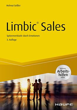 E-Book (epub) Limbic® Sales - inkl. Arbeitshilfen online von Helmut Seßler