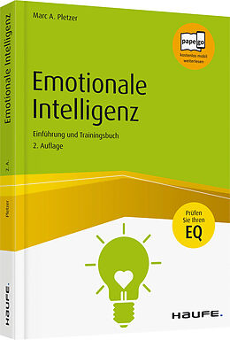 Kartonierter Einband Emotionale Intelligenz von Marc A. Pletzer