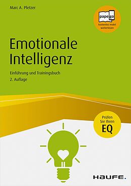 E-Book (pdf) Emotionale Intelligenz von Marc A. Pletzer