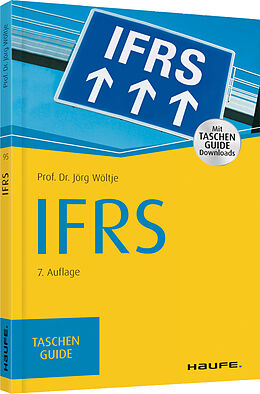Kartonierter Einband IFRS von Jörg Wöltje