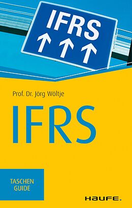 E-Book (epub) IFRS von Jörg Wöltje