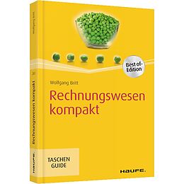 Kartonierter Einband Rechnungswesen kompakt von Wolfgang Britt