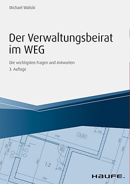 E-Book (pdf) Der Verwaltungsbeirat im WEG von Michael Wolicki
