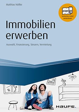 E-Book (pdf) Immobilien erwerben von Matthias Nöllke