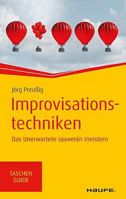 E-Book (epub) Improvisationstechniken von Jörg Preußig
