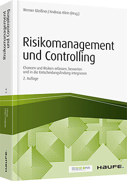 Fester Einband Risikomanagement und Controlling von Werner Gleissner, Andreas Klein