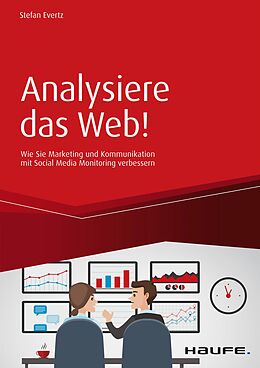 E-Book (pdf) Analysiere das Web! von Stefan Evertz