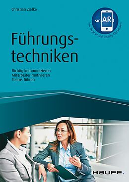 E-Book (pdf) Führungstechniken von Christian Zielke