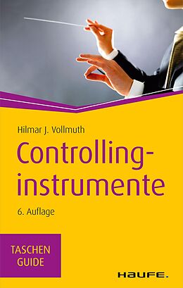 E-Book (pdf) Controllinginstrumente von J. Hilmar Vollmuth