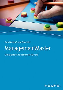 E-Book (epub) ManagementMaster von Sven Lüngen, Joerg Schneider