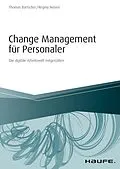 E-Book (epub) Change Management für Personaler von Thomas Bartscher, Regina Nissen