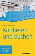 E-Book (epub) Kontieren und buchen von Elmar Goldstein