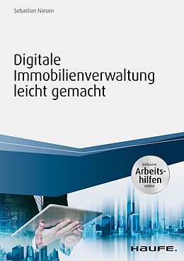 E-Book (pdf) Digitale Immobilienverwaltung leicht gemacht von Jörg Wirtz