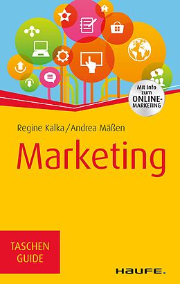 E-Book (epub) Marketing von Regine Kalka, Andrea Mäßen