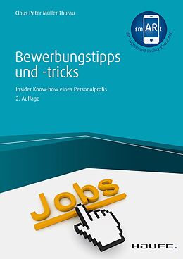 E-Book (epub) Bewerbungstipps und -tricks von Claus Peter Müller-Thurau