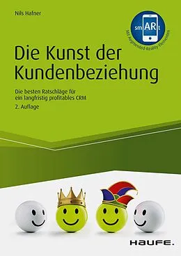 E-Book (epub) Die Kunst der Kundenbeziehung von Nils Hafner