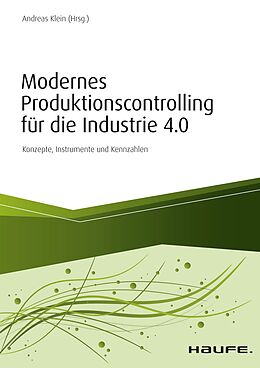 E-Book (pdf) Modernes Produktionscontrolling für die Industrie 4.0 von 