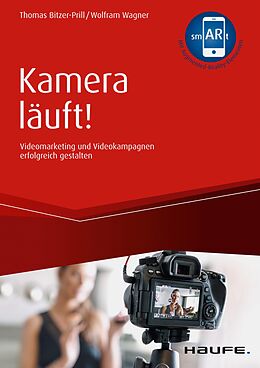 E-Book (pdf) Kamera läuft! von Thomas Bitzer-Prill, Wolfram Wagner