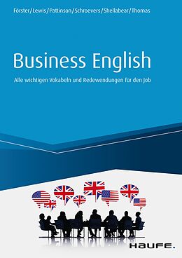 E-Book (epub) Business English von Lisa Förster, Ian C. Lewis, Annette Pattinson