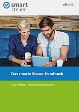 E-Book (epub) Das smarte Steuer-Handbuch von Stefan Heine