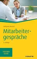 E-Book (pdf) Mitarbeitergespräche von Wolfgang Mentzel