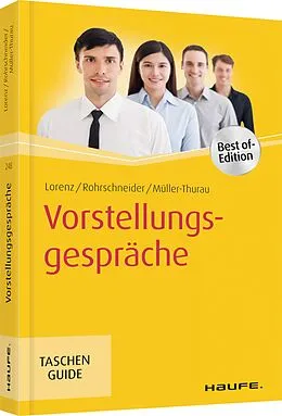 E-Book (pdf) Vorstellungsgespräche von Michael Lorenz, Uta Rohrschneider, Claus Peter Müller-Thurau