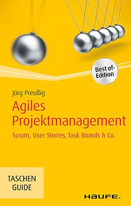 E-Book (epub) Agiles Projektmanagement von Jörg Preußig