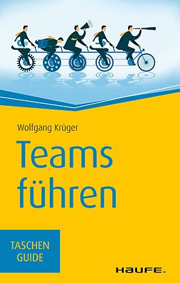 E-Book (epub) Teams führen von Wolfgang Krüger