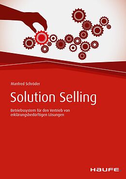 E-Book (epub) Solution Selling von Manfred Schröder