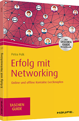 Kartonierter Einband (Kt) Erfolg mit Networking von Petra Polk
