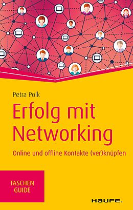 E-Book (epub) Erfolg mit Networking von Petra Polk