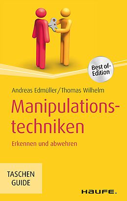 E-Book (pdf) Manipulationstechniken von Andreas Edmüller, Thomas Wilhelm