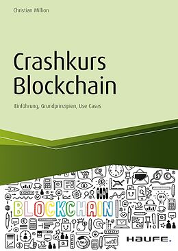 E-Book (pdf) Crashkurs Blockchain - inkl. Arbeitshilfen online von Christian Million