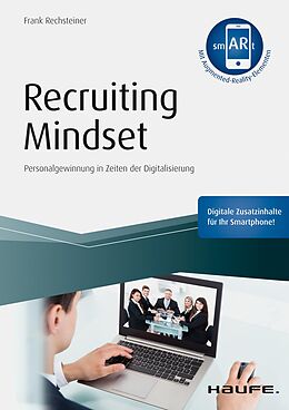 E-Book (epub) Recruiting Mindset von Frank Rechsteiner