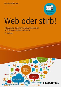 E-Book (epub) Web oder stirb! von Kerstin Hoffmann